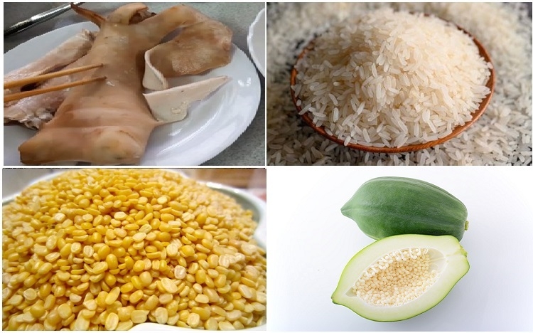 Cháo dựng bò (Hình 2)