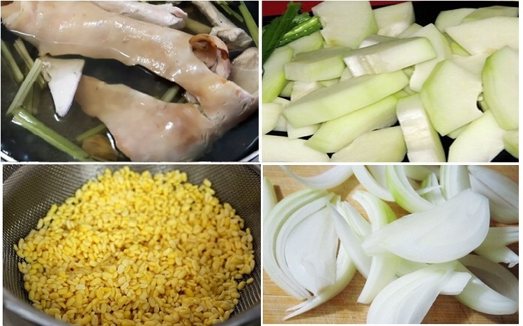 Cháo dựng bò (Hình 3)