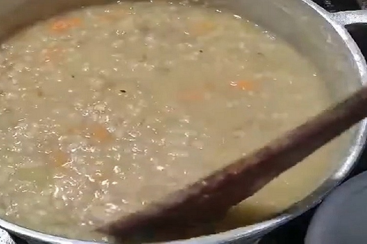 Cháo dựng bò (Hình 6)