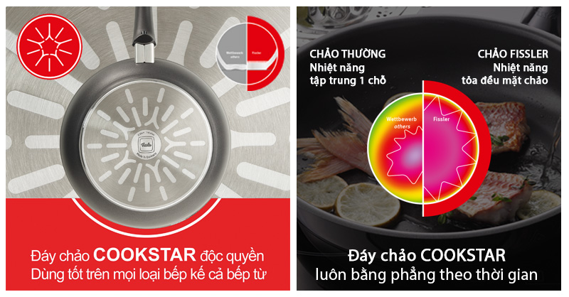 Chảo Fissler c&oacute; tốt kh&ocirc;ng 4