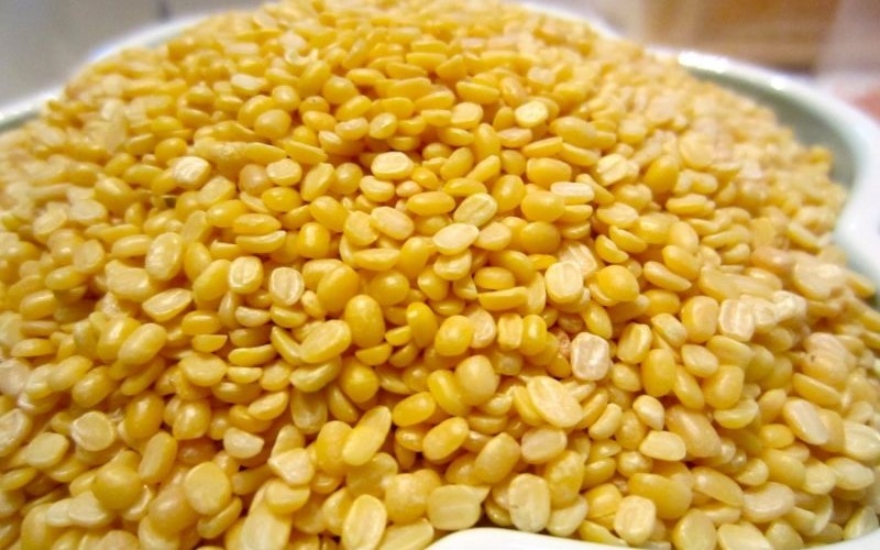 dau xanh
