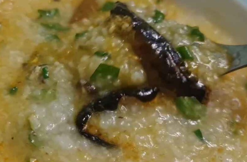 cháo lươn nghệ an​ hình 12