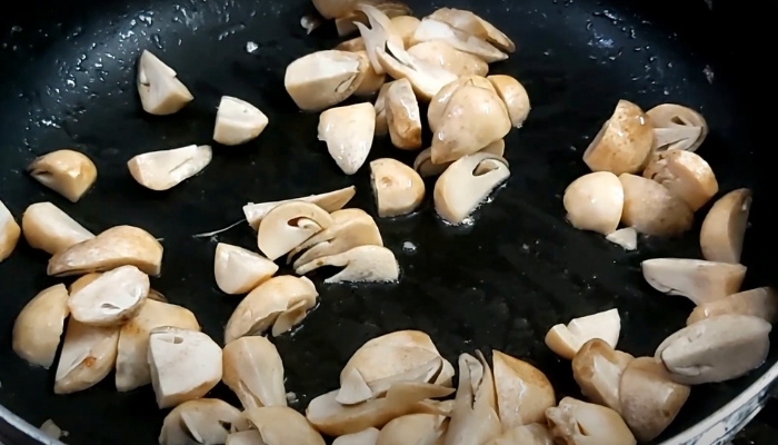 cháo mực 4