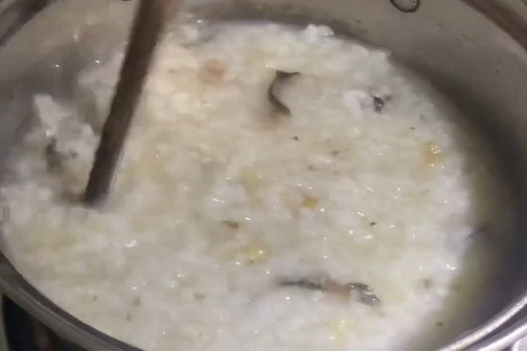 Cháo ngán (Hình 5)