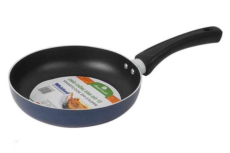 Chảo quai liền chống dính hình 1