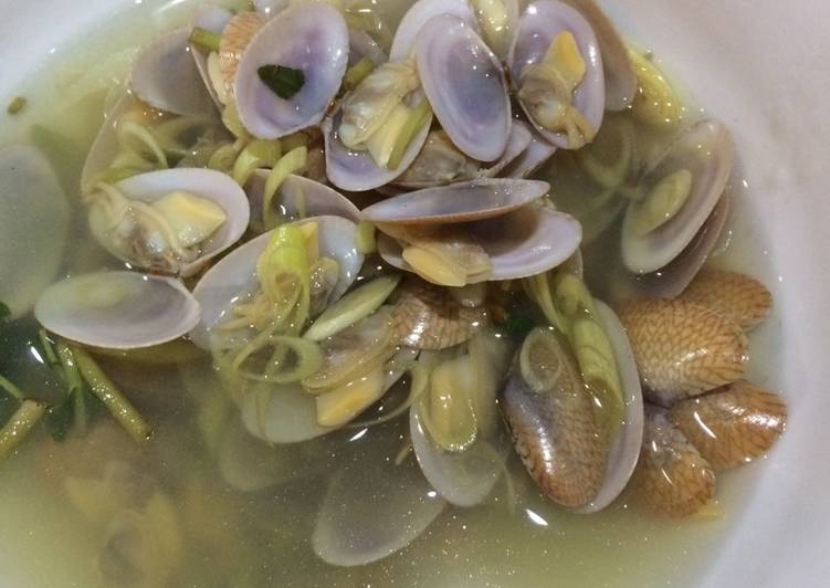 cháo sò lụa 4