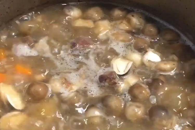 Cháo sườn bò (Hình 4)
