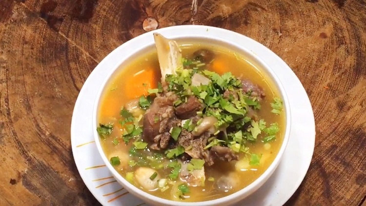 Cháo sườn bò (Hình 5)