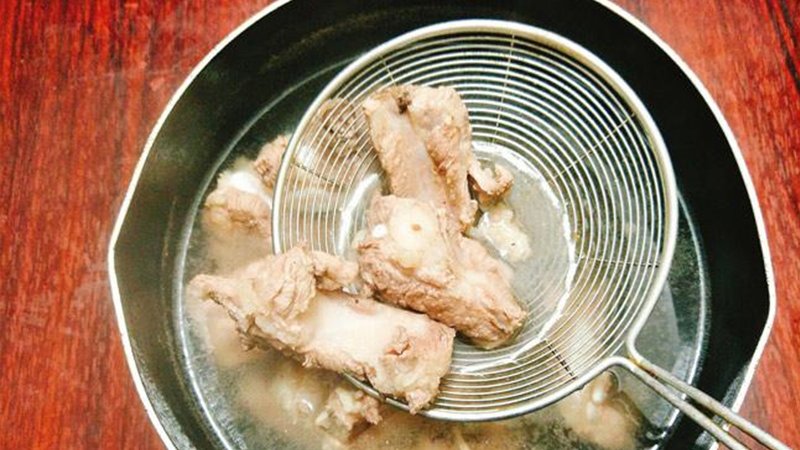 chhaos sườn ngô 2
