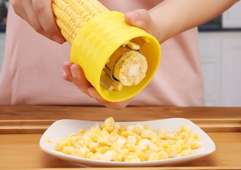 cháo sườn ngô 4