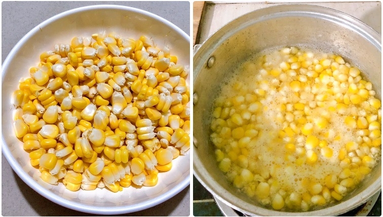 cháo sườn ngô 5