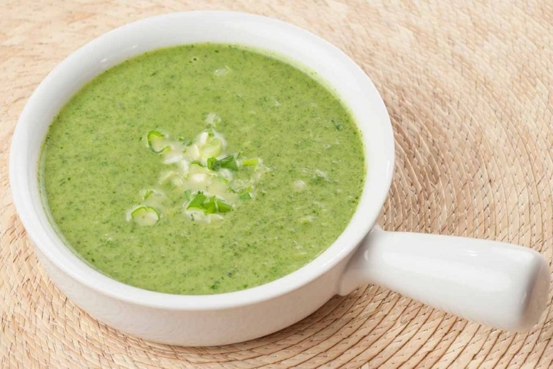 cháo thịt bò hoa thiên lý 1
