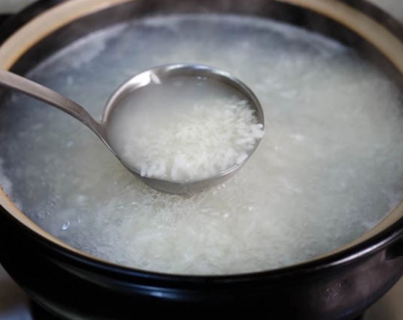 cháo thịt bò hoa thiên lý 3