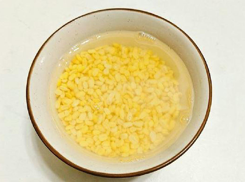 2 cách nấu cháo tía tô (hình 6)