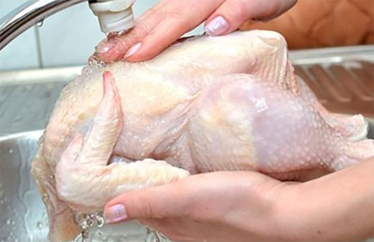 2 cách nấu cháo tía tô (hình 7)