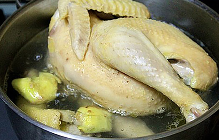 2 cách nấu cháo tía tô (hình 8)