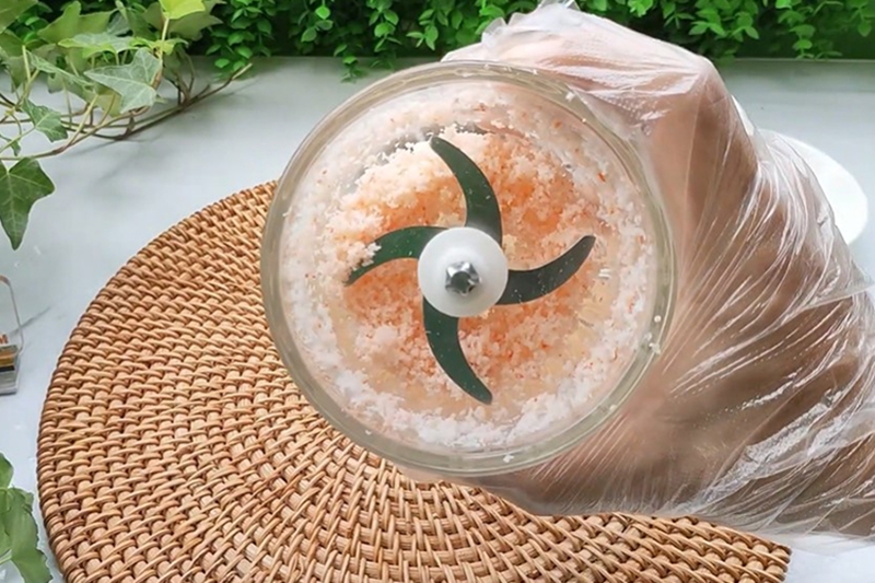 Chia sẻ 3 công thức nấu cháo tôm bí đỏ (hình 3)