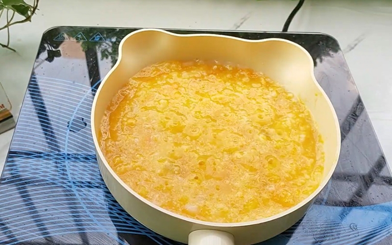Chia sẻ 3 công thức nấu cháo tôm bí đỏ (hình 4)