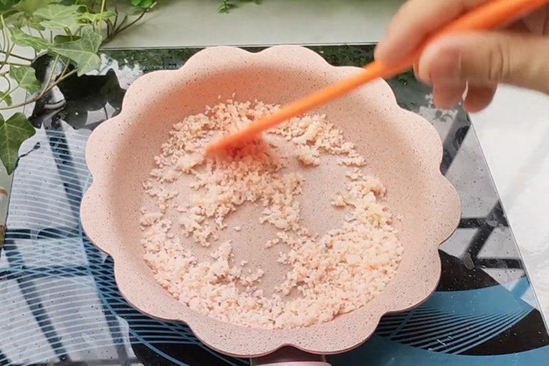 Chia sẻ 3 công thức nấu cháo tôm bí đỏ (hình 8)