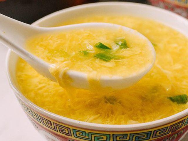 Cháo trứng gà khoai lang - ảnh 2