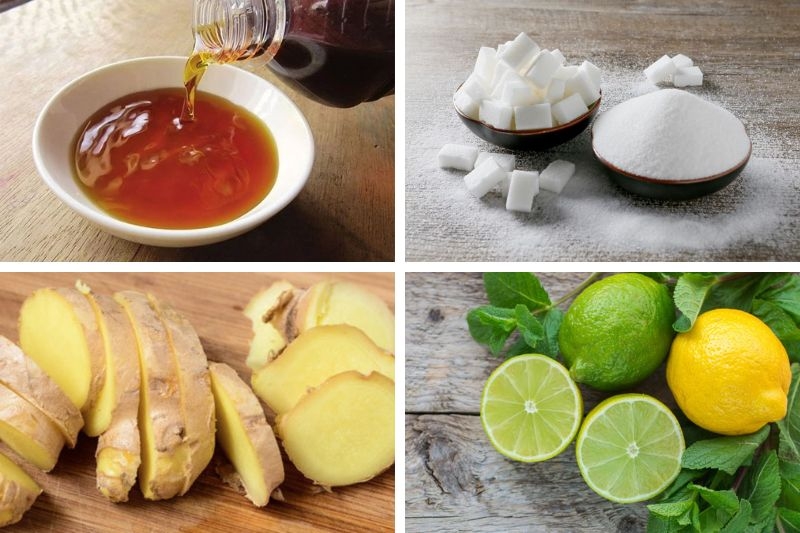 Cháo vịt xiêm ảnh 2