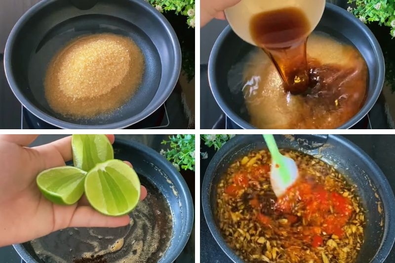 Cháo vịt xiêm ảnh 7