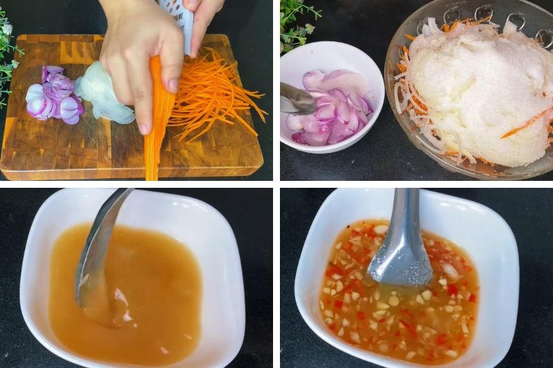 Cháo vịt xiêm ảnh 8