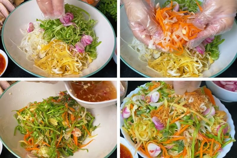 Cháo vịt xiêm ảnh 9