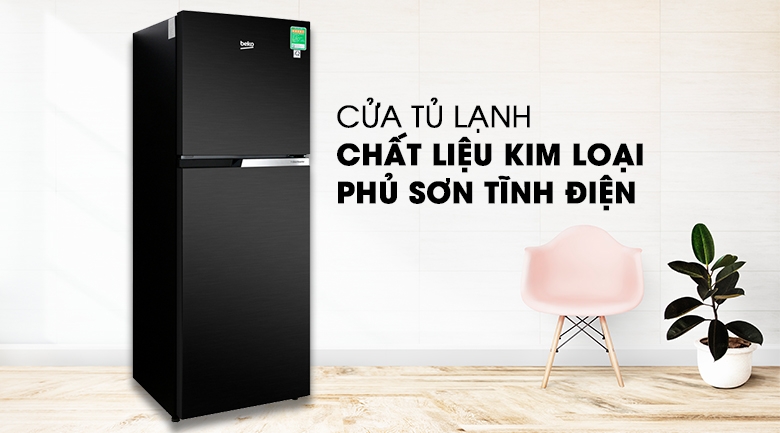 Chất liệu cửa tủ lạnh 2