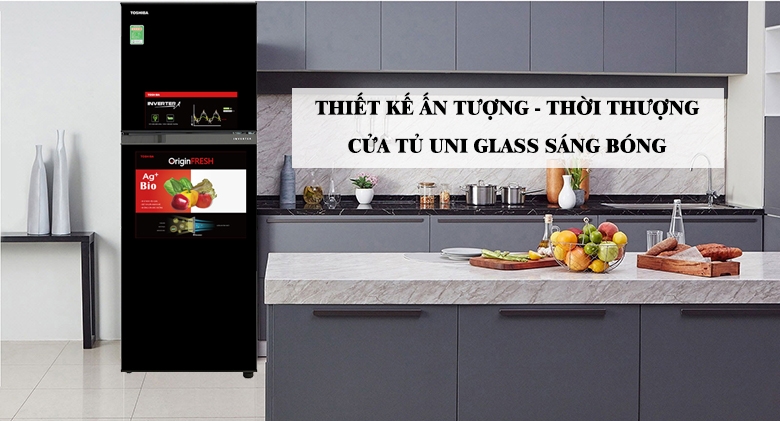 Chất liệu cửa tủ lạnh 5
