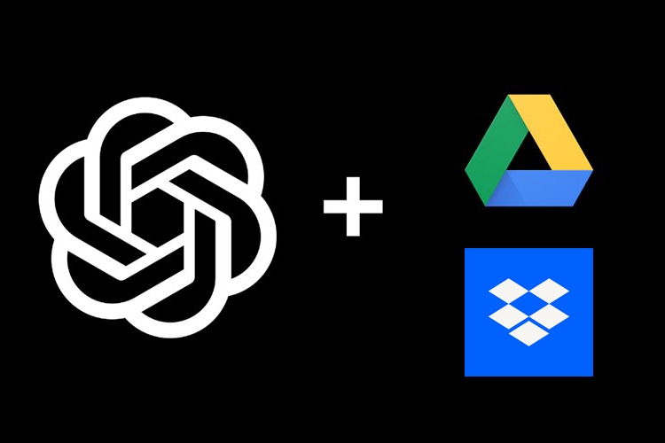 ChatGPT đã có thể đọc tài liệu trên Google Drive và Dropbox