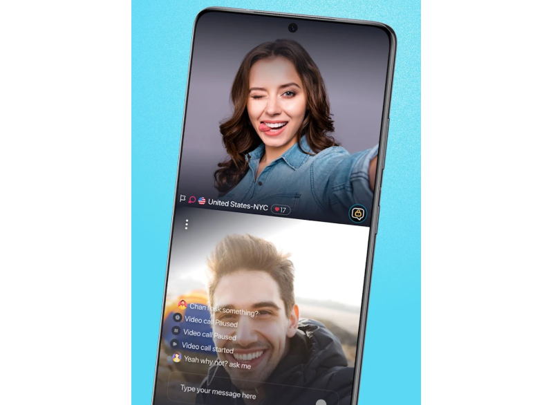 Chatrandom - hình 2