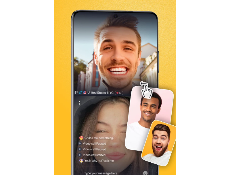 Chatrandom - hình 3