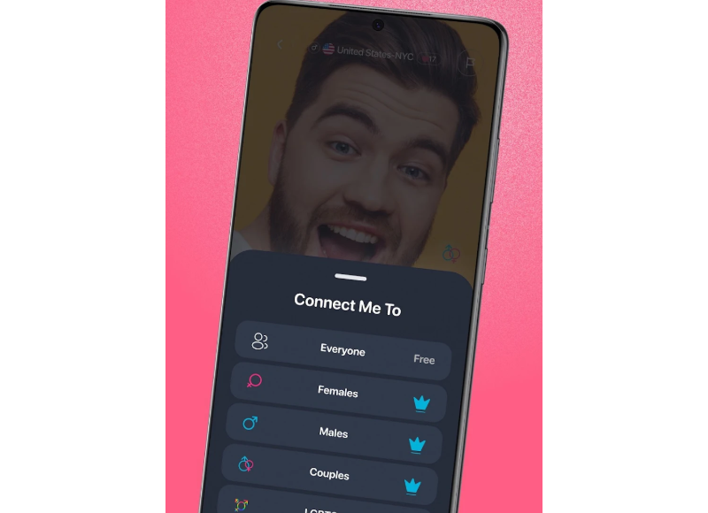 Chatrandom - hình 5