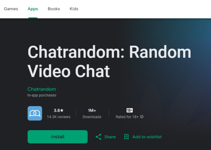 Chatrandom - hình 9