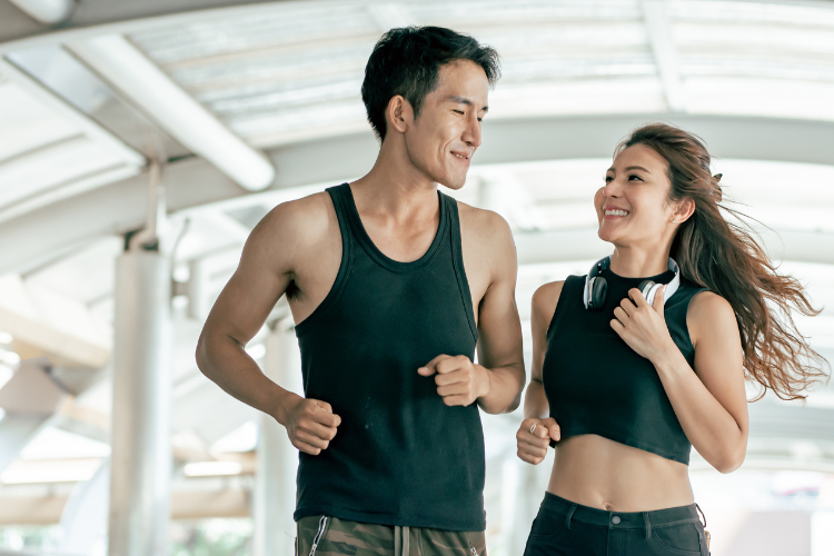 Chạy bộ trên máy hay ngoài trời tốt hơn hình 4