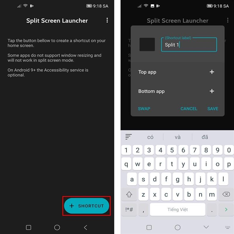chạy đa nhiệm nhiều cửa sổ ứng dụng trên Android - Hình 2