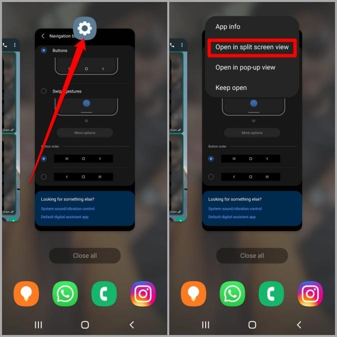 chạy đa nhiệm nhiều cửa sổ ứng dụng trên Android - Hình 7