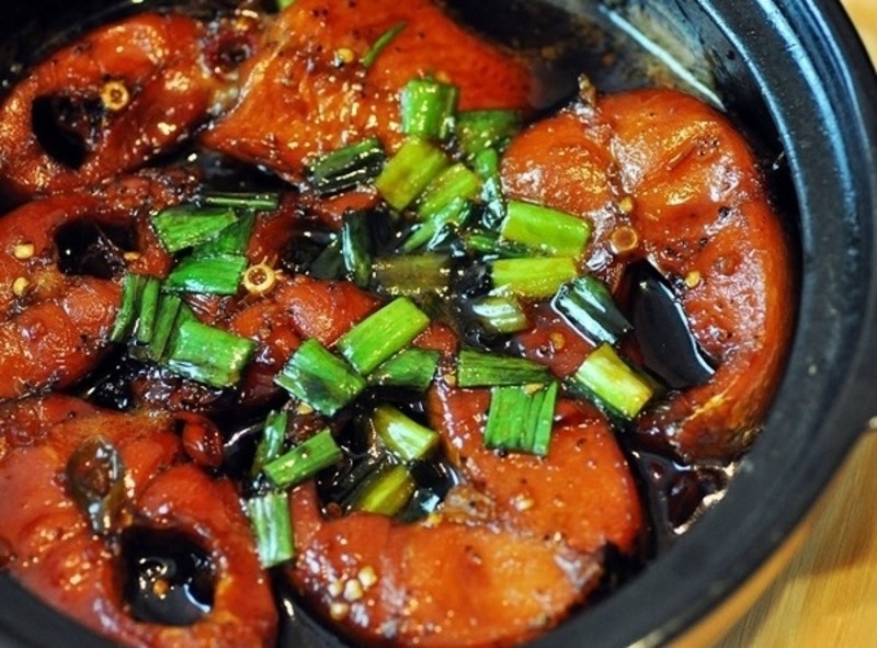 chế biến cá chẽm 3