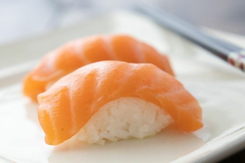 chế biến cá hồi đơn giản 5