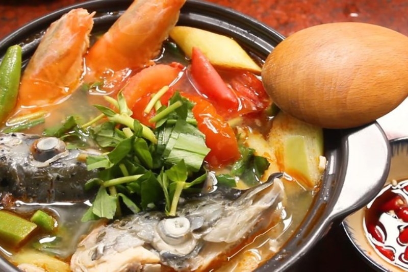 chế biến cá hồi đơn giản 9