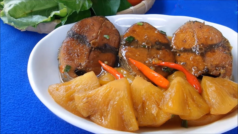 Chế biến cá ngừ ảnh 2