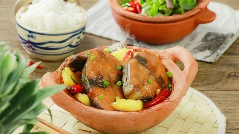 Chế biến cá ngừ ảnh 3