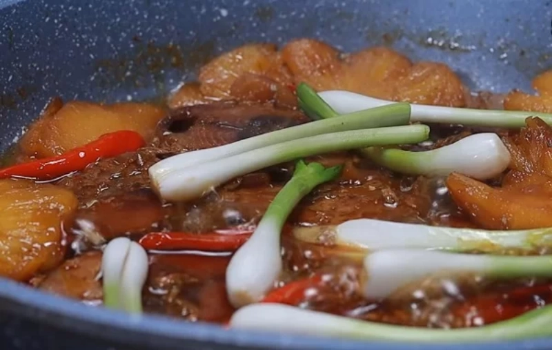 Chế biến cá ngừ ảnh 5