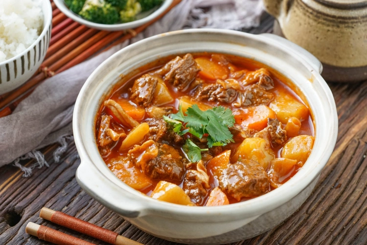 Chế biến thịt bò ảnh 7