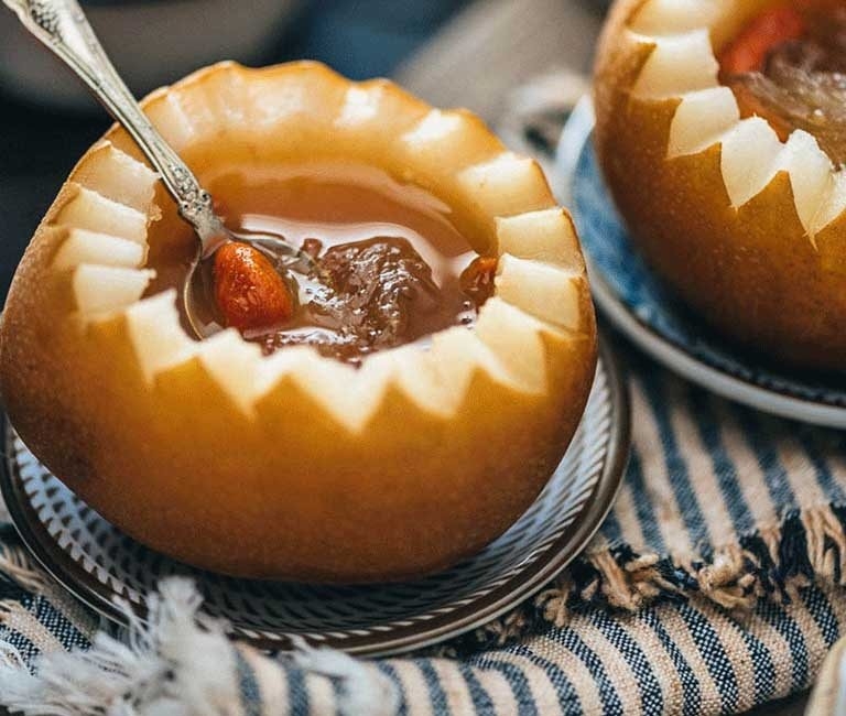 Cách chế biến tổ yến 5