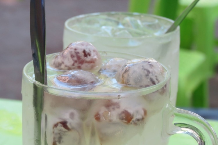 chè bột lọc heo quay ảnh 6