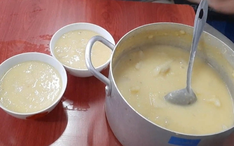 Chè củ mài 7