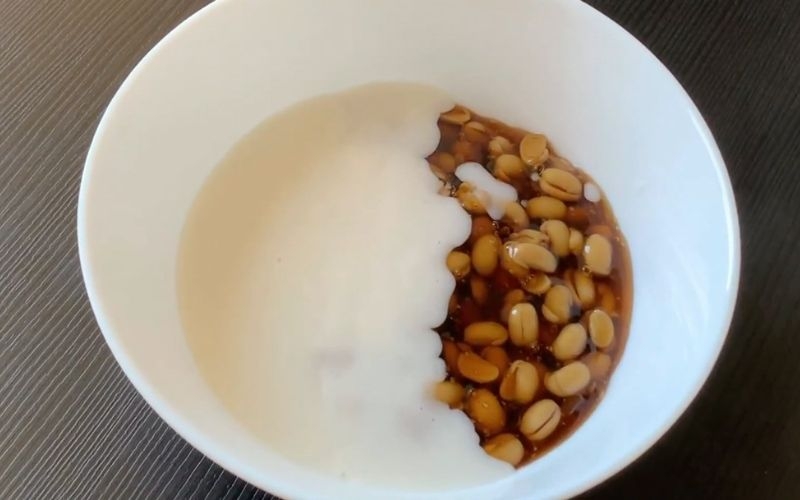 Cách bảo quản chè đậu nành