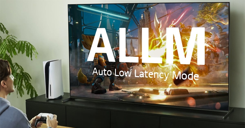 Chế độ Auto Low Latency là gì 3